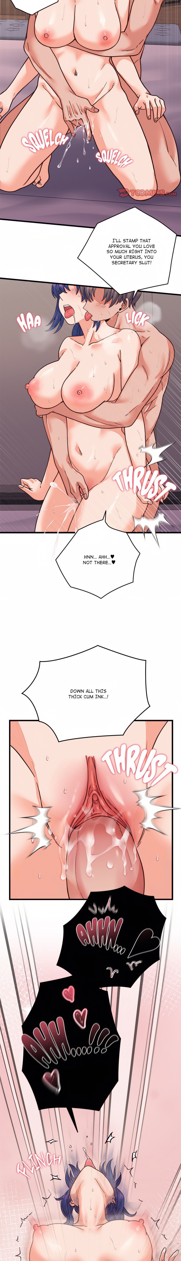 From Pauper to Prince (Uncensored) Chapter 32 - Page 20