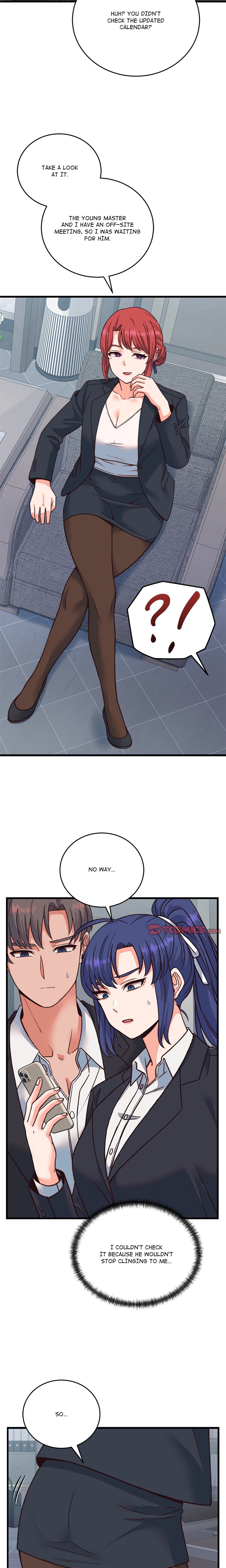 From Pauper to Prince (Uncensored) Chapter 33 - Page 12
