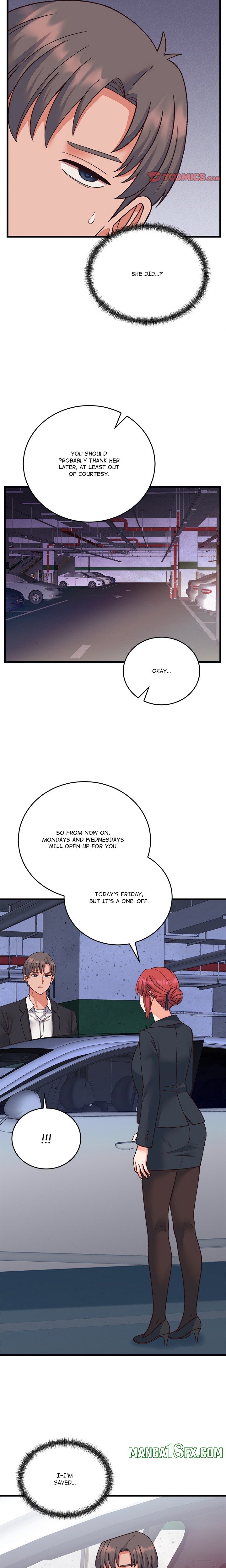 From Pauper to Prince (Uncensored) Chapter 33 - Page 15