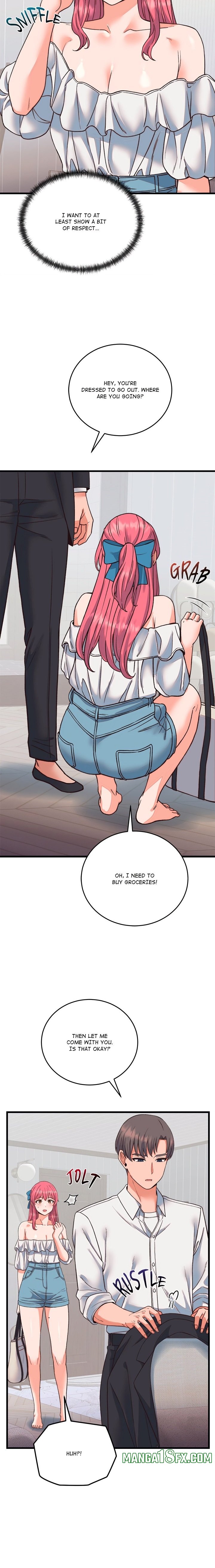 From Pauper to Prince (Uncensored) Chapter 33 - Page 22