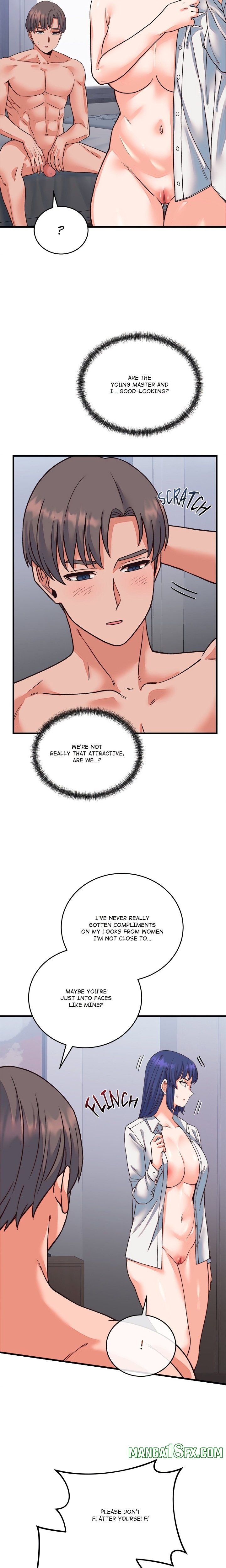 From Pauper to Prince (Uncensored) Chapter 33 - Page 7