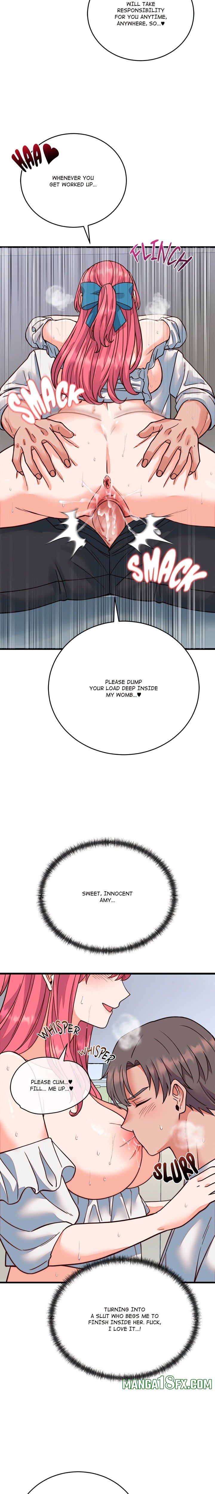 From Pauper to Prince (Uncensored) Chapter 35 - Page 19