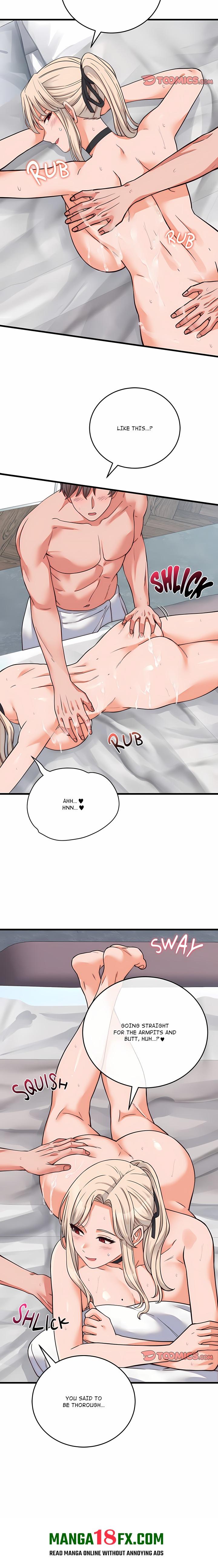 From Pauper to Prince (Uncensored) Chapter 37 - Page 18