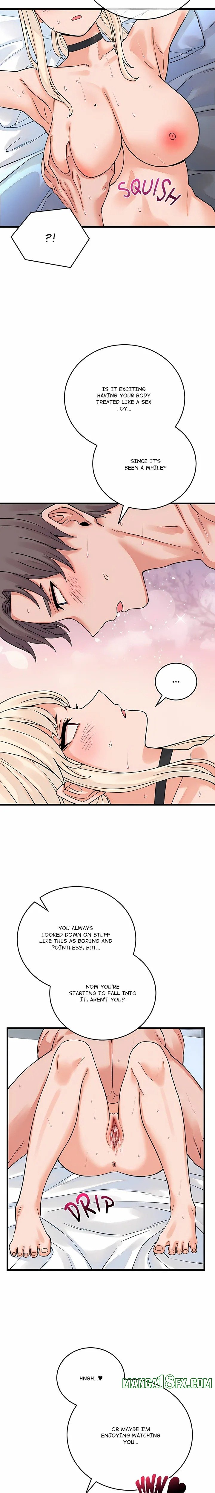From Pauper to Prince (Uncensored) Chapter 38 - Page 19