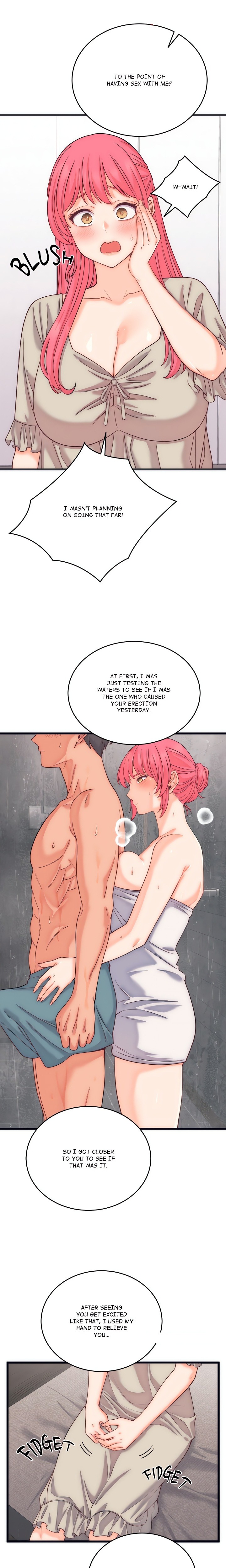 From Pauper to Prince (Uncensored) Chapter 5 - Page 13