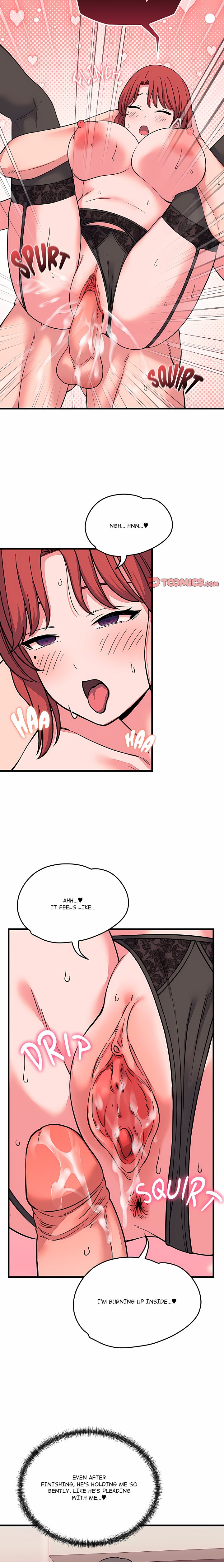 From Pauper to Prince (Uncensored) Chapter 63 - Page 16