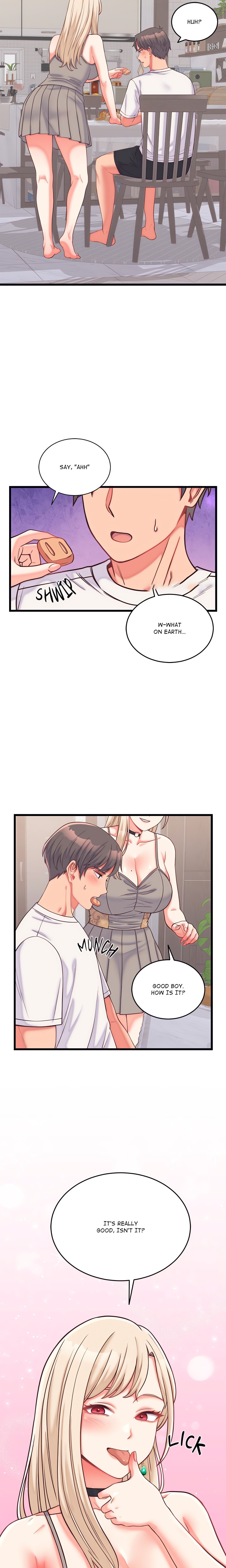 From Pauper to Prince (Uncensored) Chapter 9 - Page 16