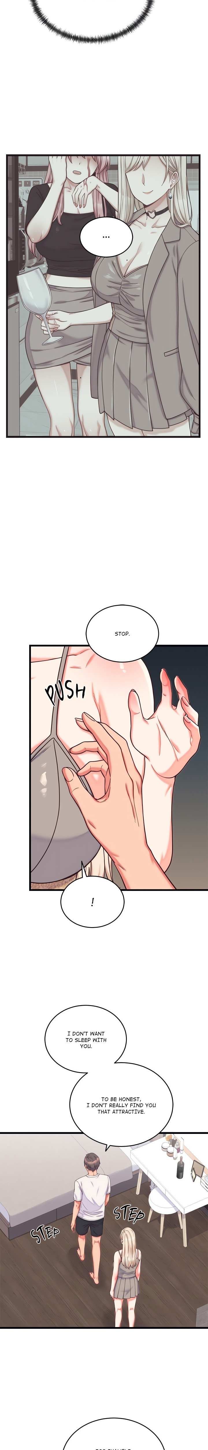 From Pauper to Prince (Uncensored) Chapter 9 - Page 23