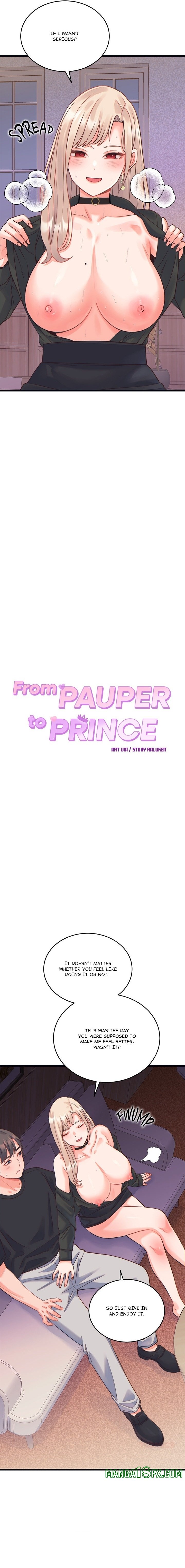 From Pauper to Prince 5
