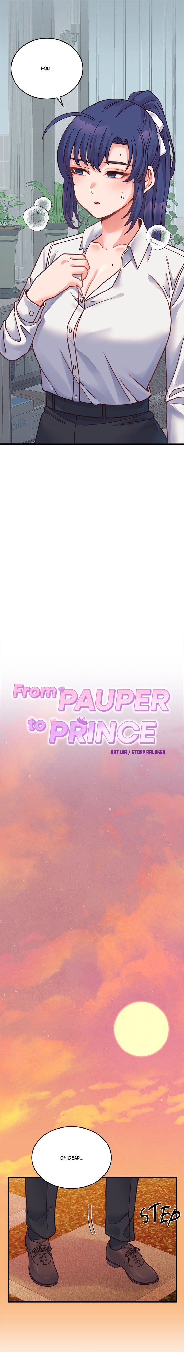 From Pauper to Prince 8