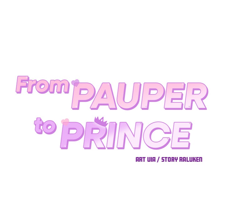 From Pauper to Prince 14