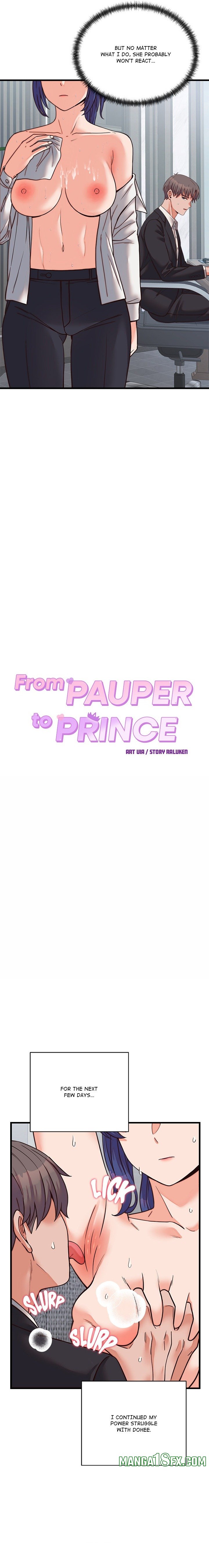 From Pauper to Prince 12