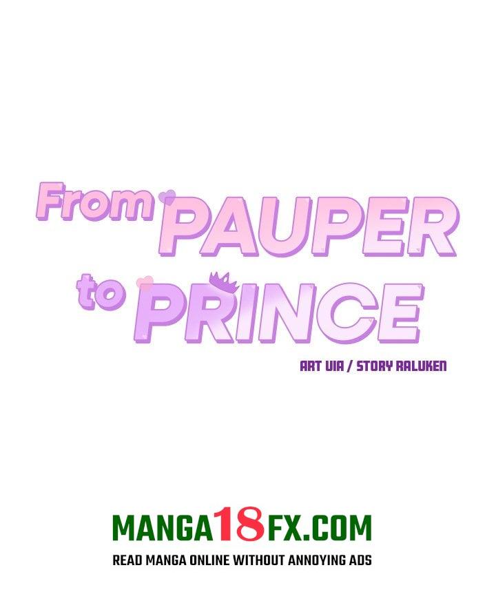 From Pauper to Prince 13