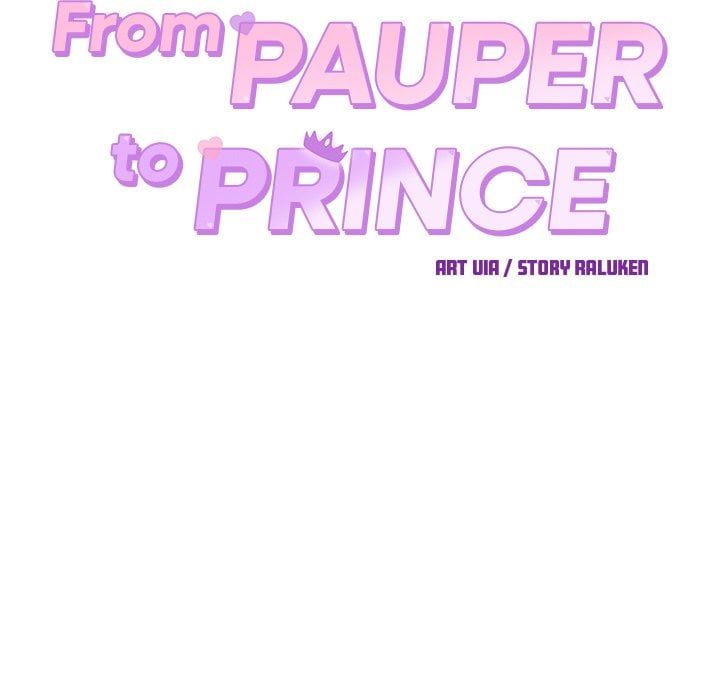 From Pauper to Prince 22