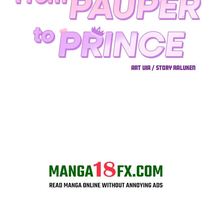 From Pauper to Prince 2