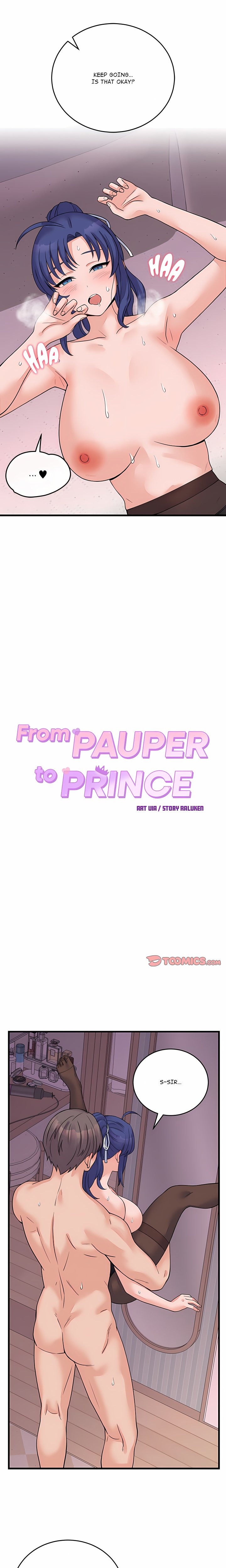 From Pauper to Prince 4