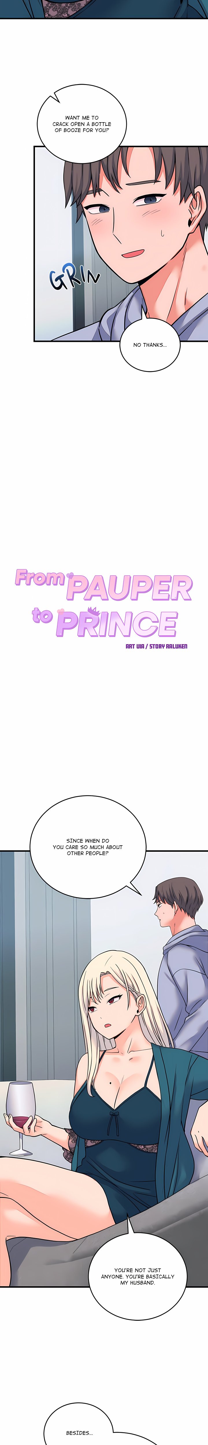 From Pauper to Prince 4