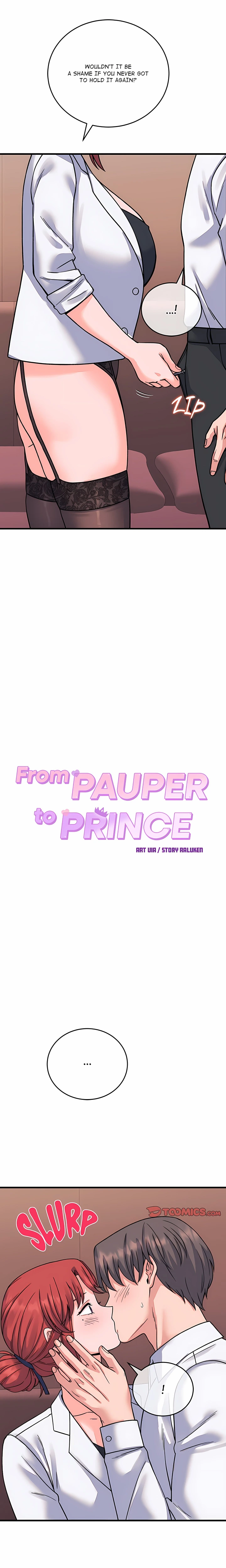 From Pauper to Prince 3