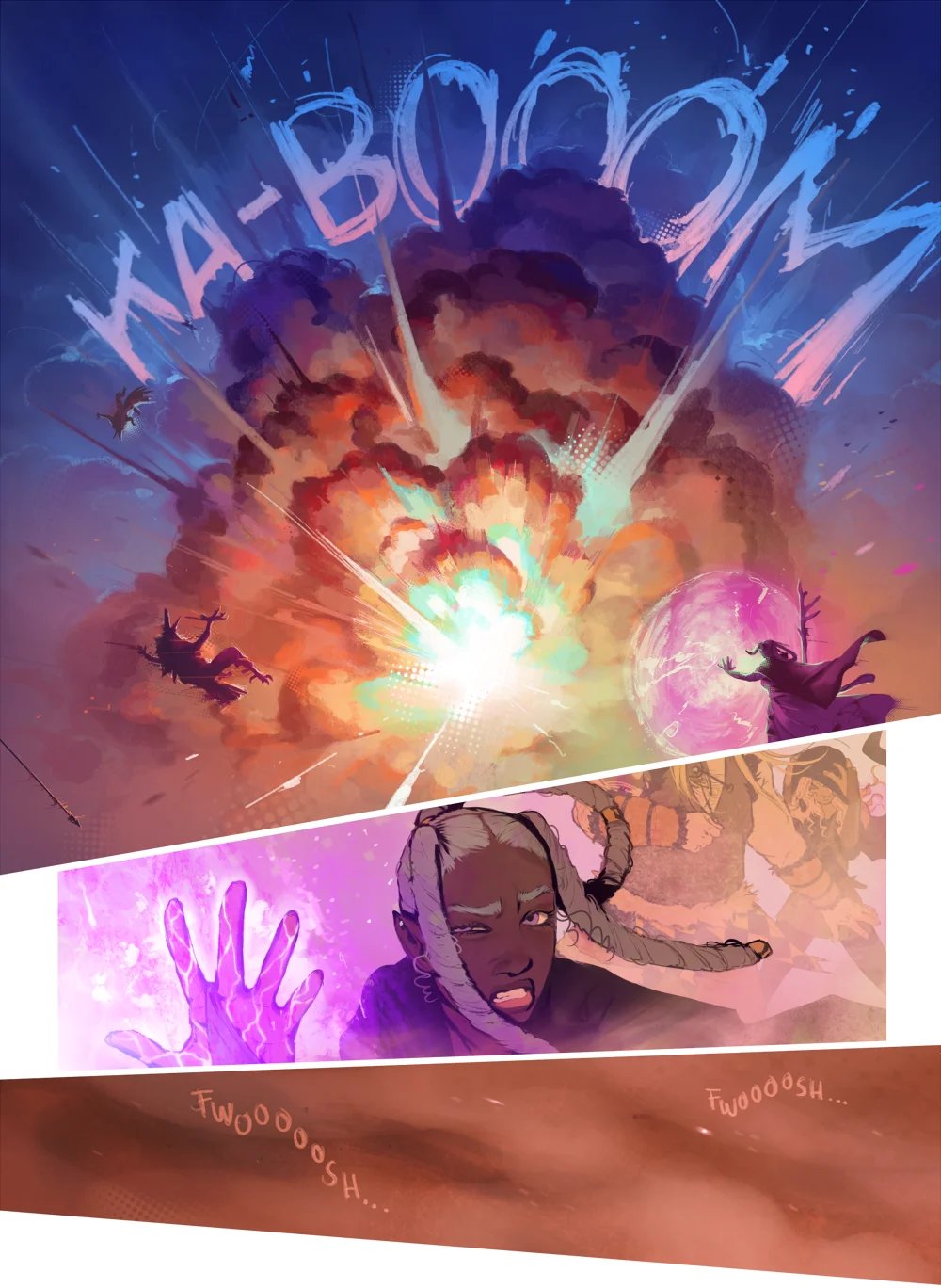From the Dark Throne 11