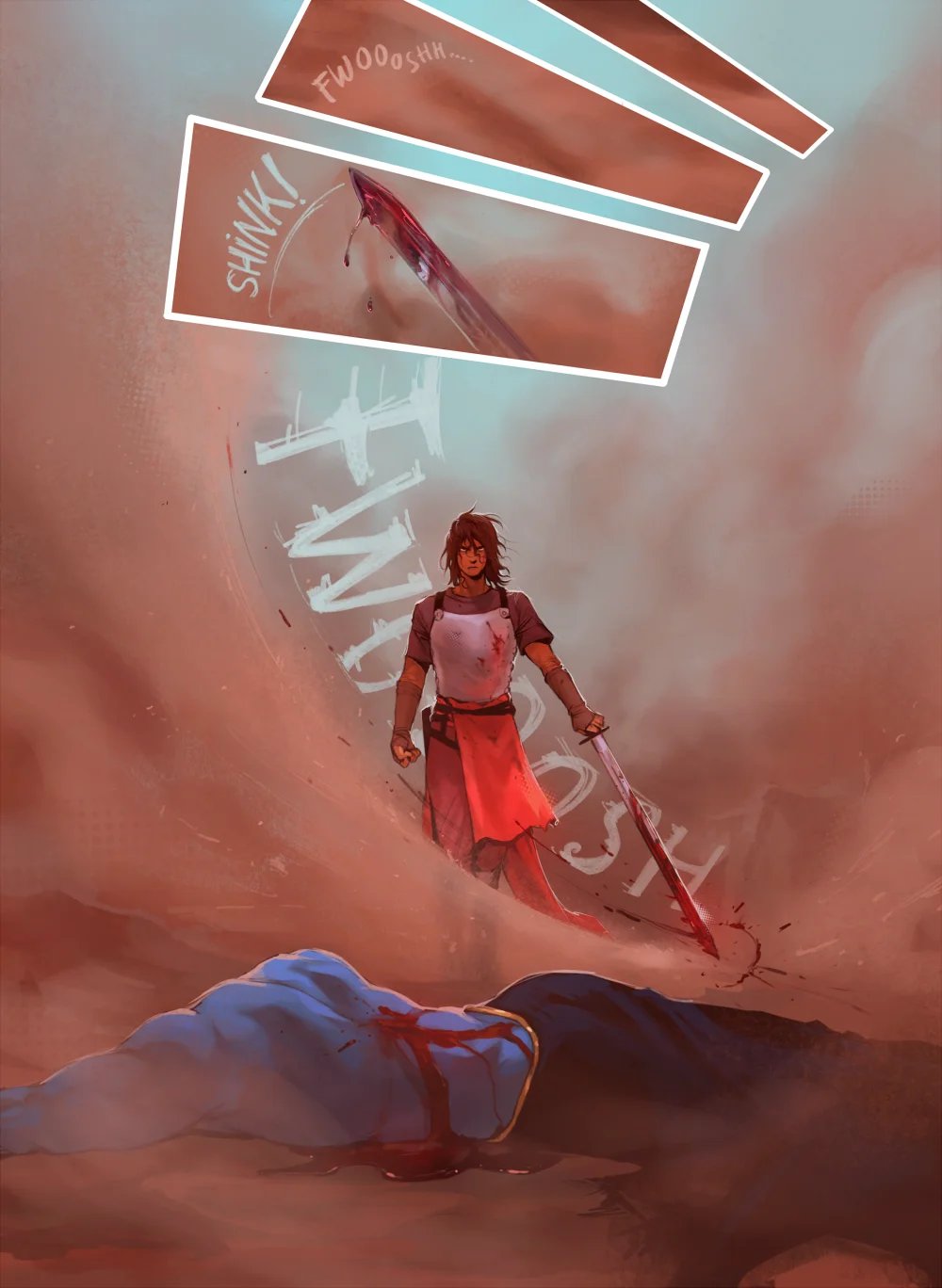 From the Dark Throne 12