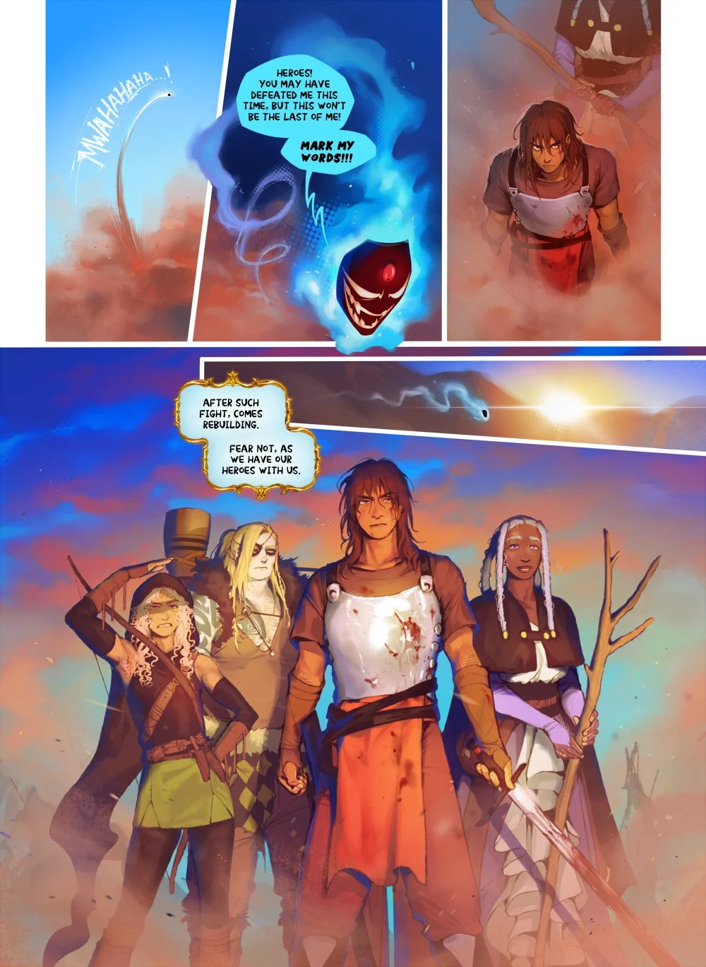 From the Dark Throne 13