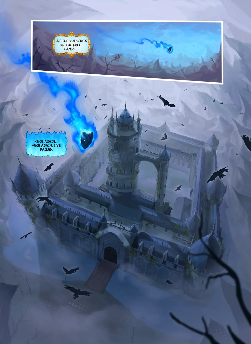 From the Dark Throne 14