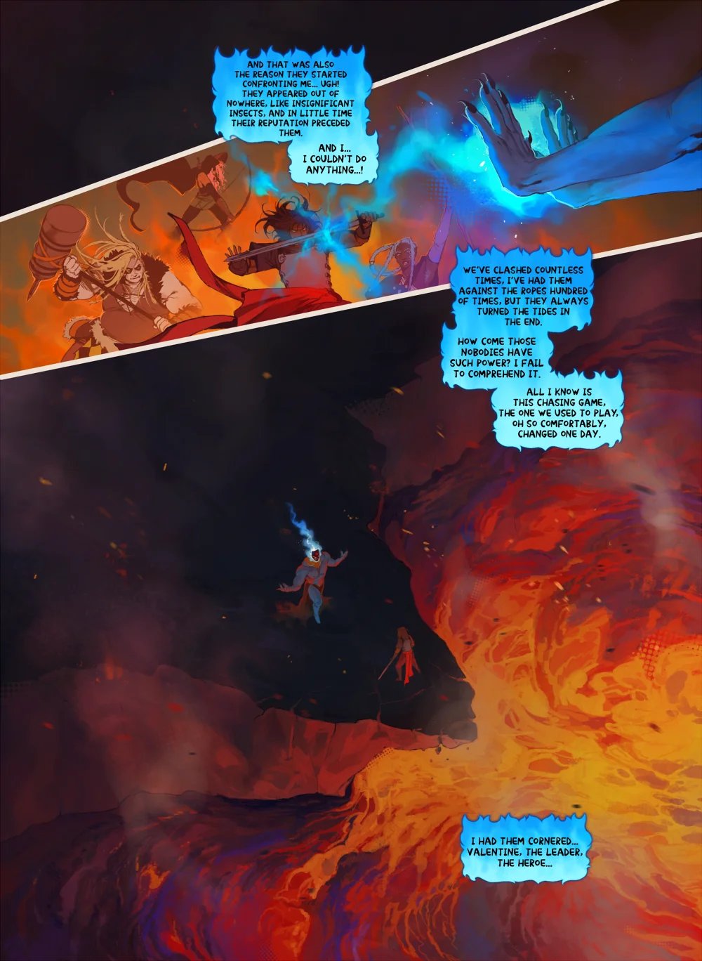 From the Dark Throne 17