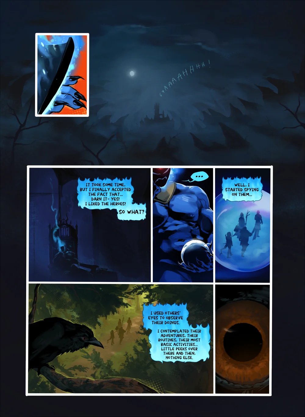 From the Dark Throne 20