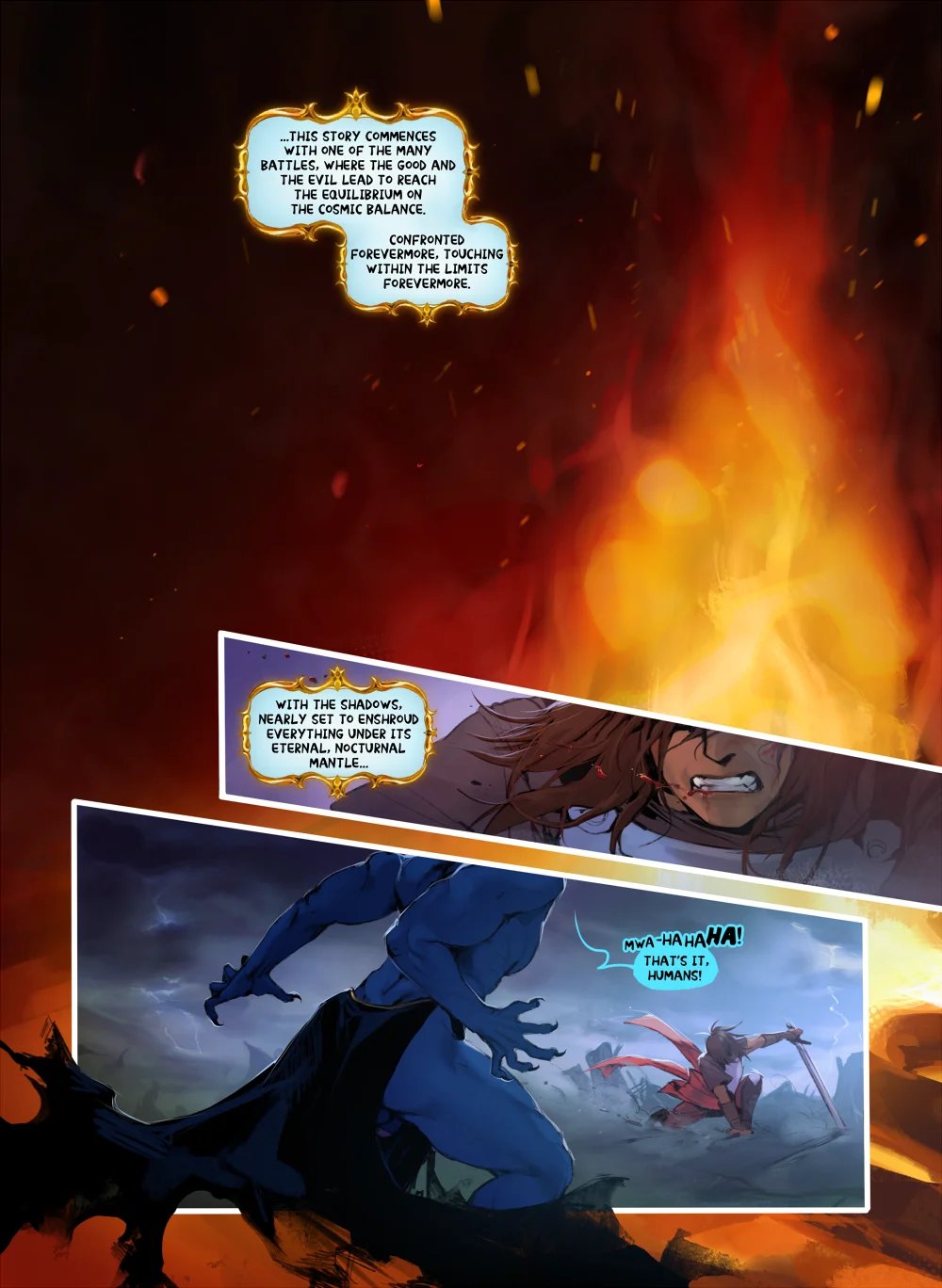From the Dark Throne 5