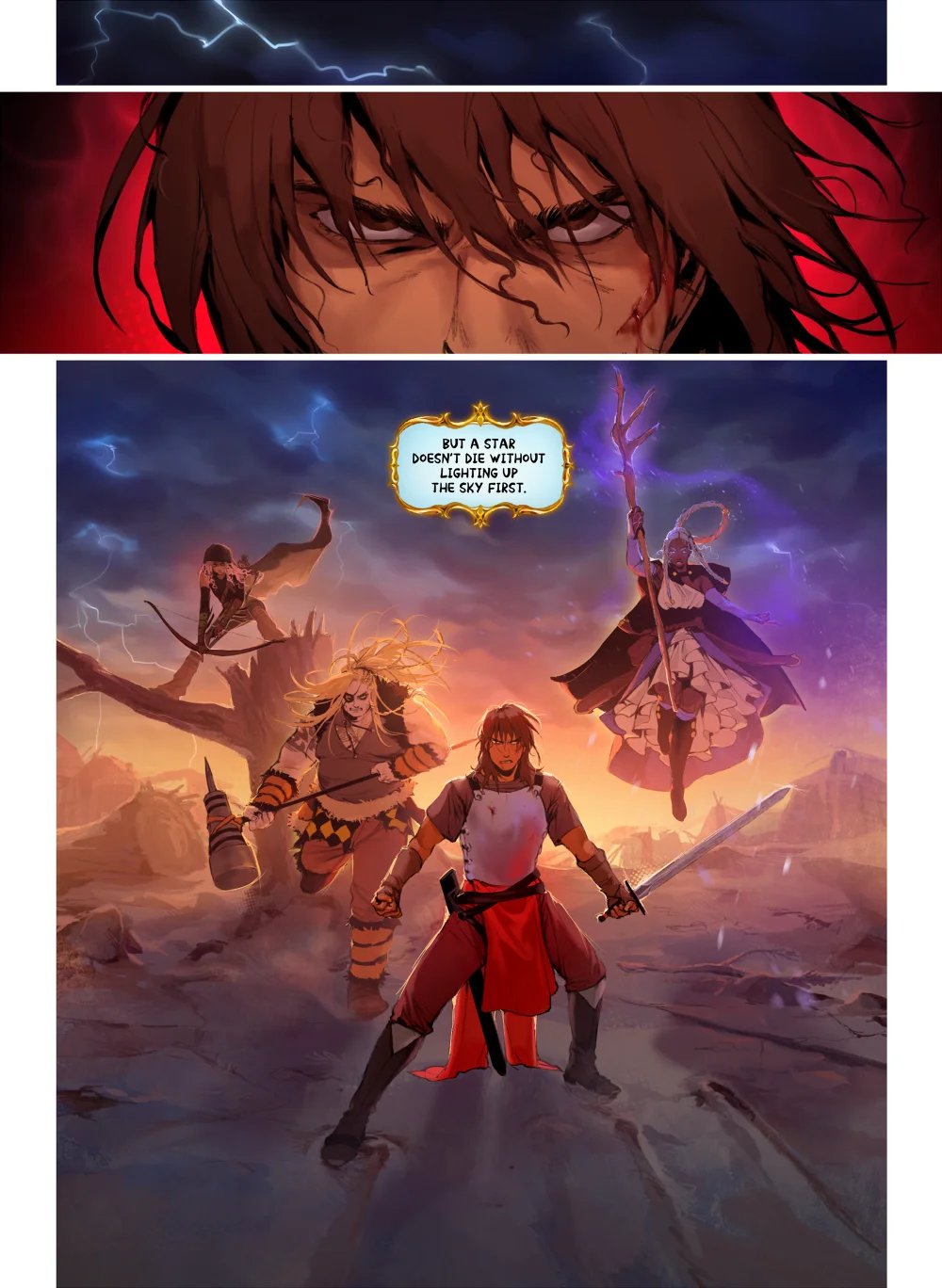 From the Dark Throne 7