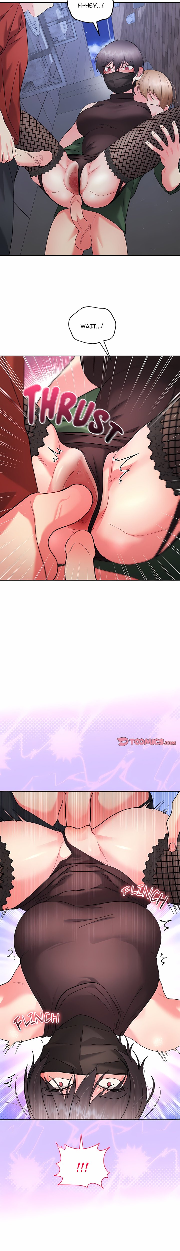 From Weakling to Nemesis Season 2 (Uncensored) 12