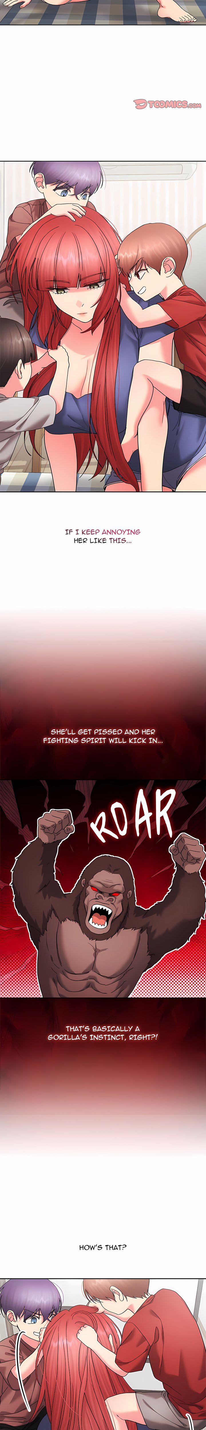 From Weakling to Nemesis Season 2 (Uncensored) 10
