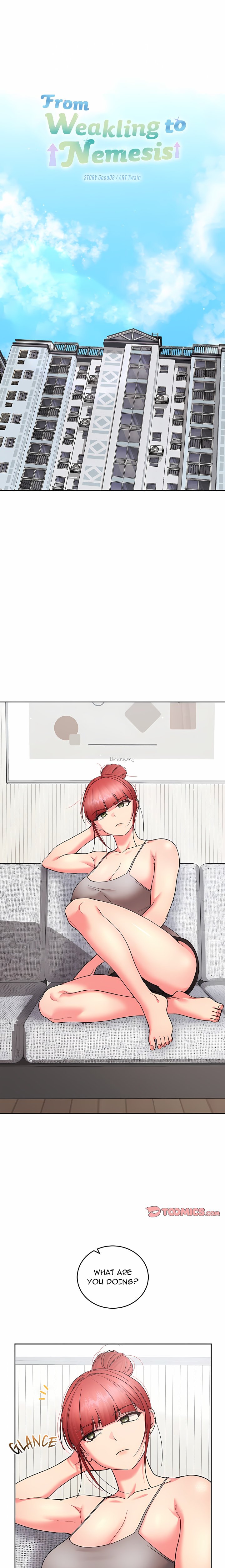 From Weakling to Nemesis Season 2 (Uncensored) 3