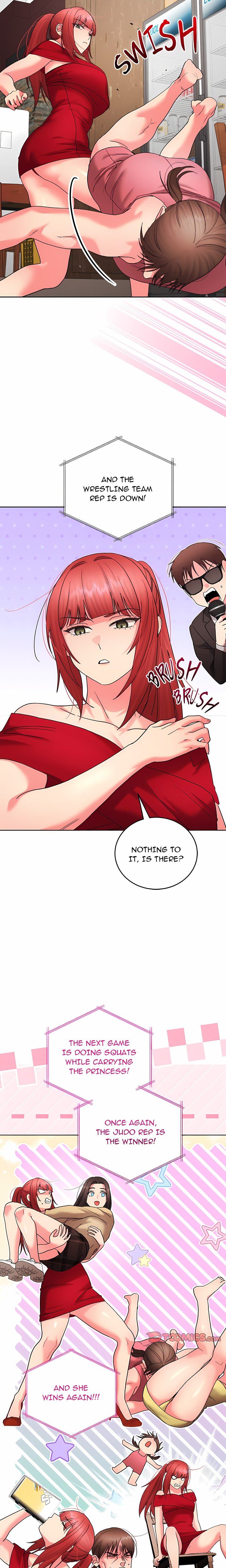 From Weakling to Nemesis Season 2 (Uncensored) 13