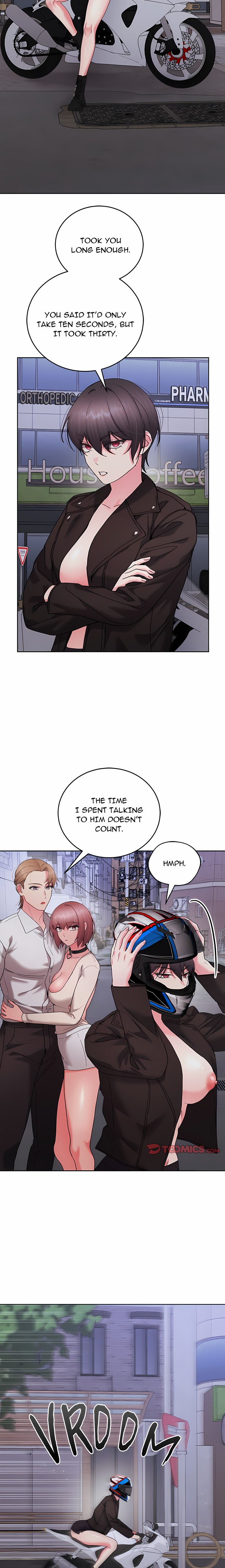From Weakling to Nemesis Season 2 (Uncensored) 26