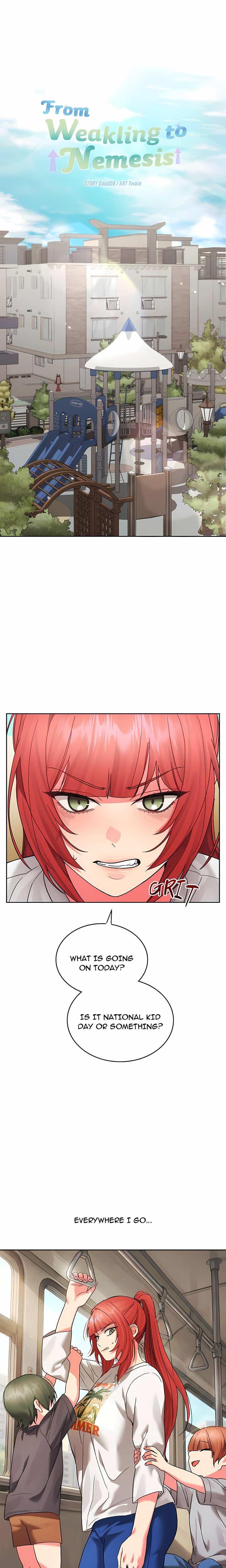 From Weakling to Nemesis Season 2 (Uncensored) 9