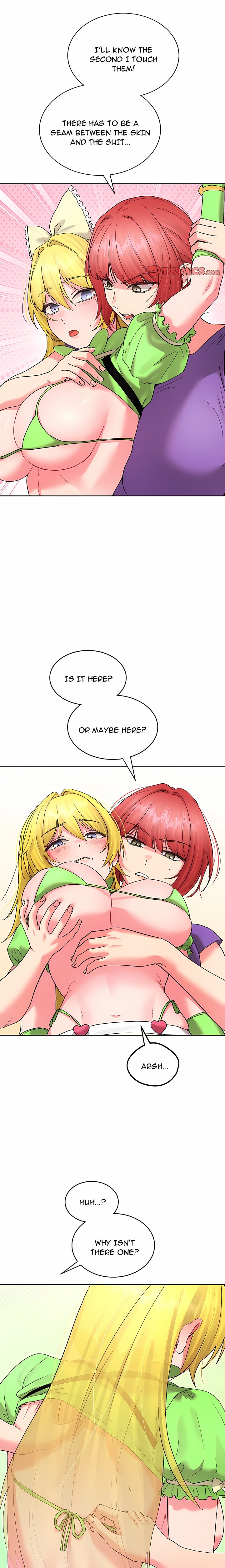 From Weakling to Nemesis Season 2 (Uncensored) 12