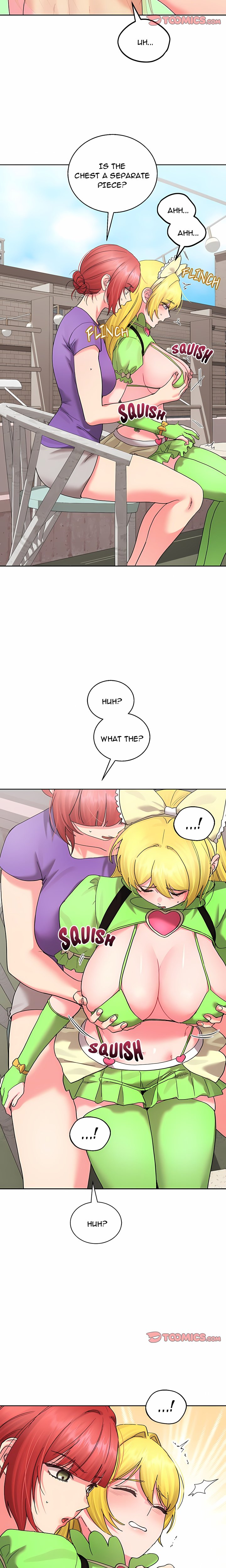 From Weakling to Nemesis Season 2 (Uncensored) 13