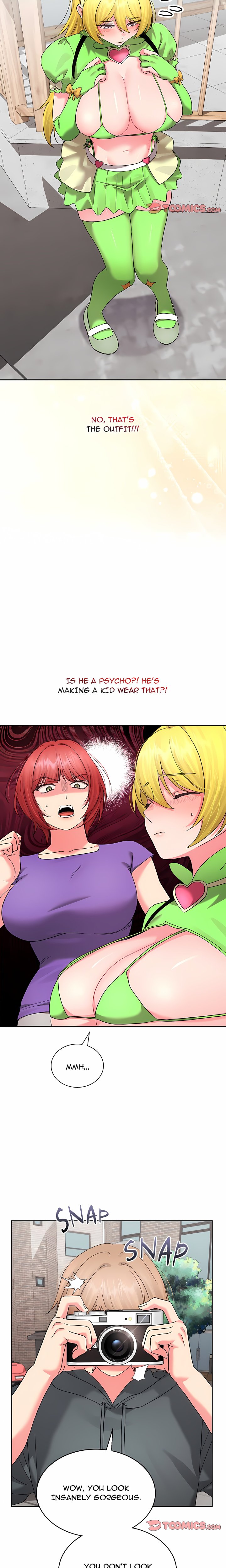 From Weakling to Nemesis Season 2 (Uncensored) 7