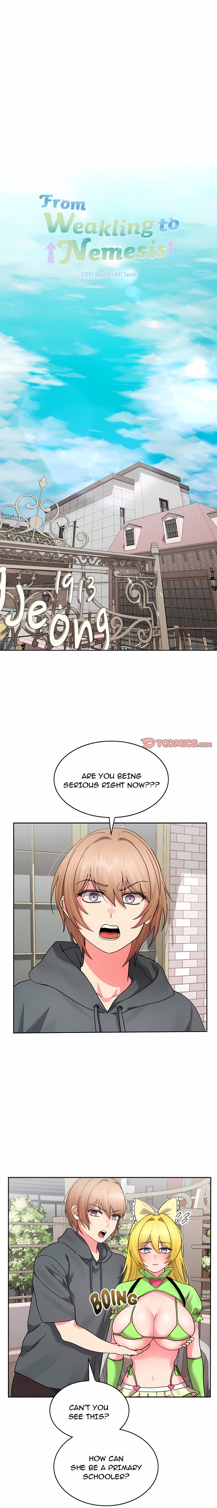 From Weakling to Nemesis Season 2 (Uncensored) 10
