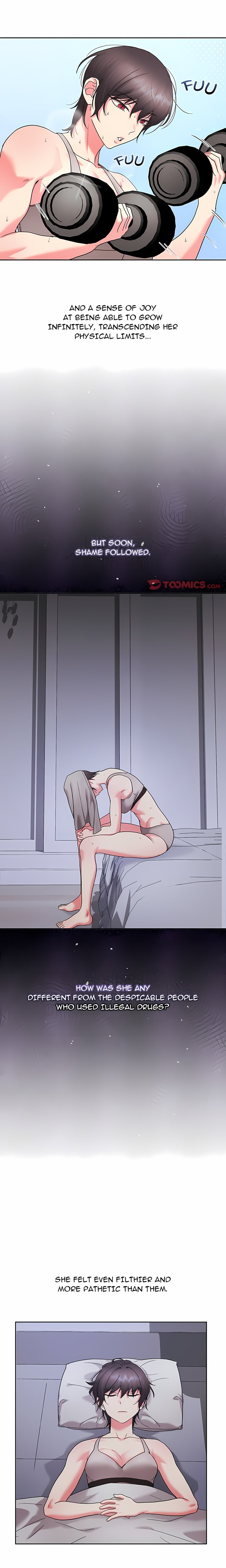 From Weakling to Nemesis Season 2 (Uncensored) 16