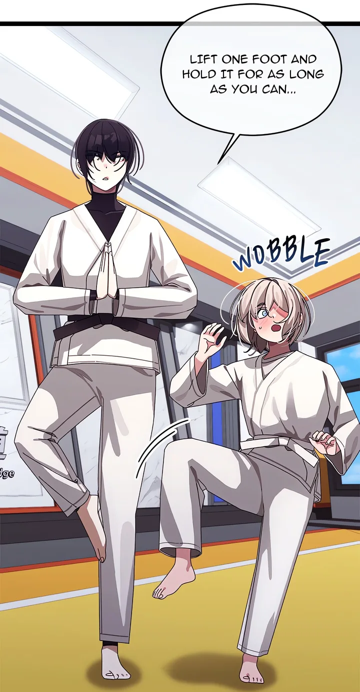 From Weakling to Nemesis (Uncensored) 28