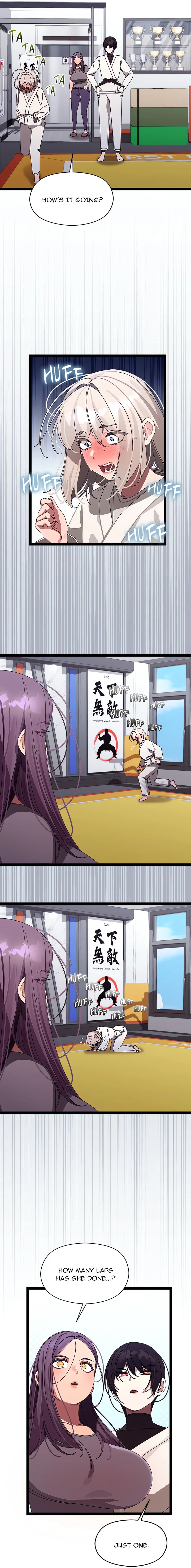 From Weakling to Nemesis (Uncensored) 35