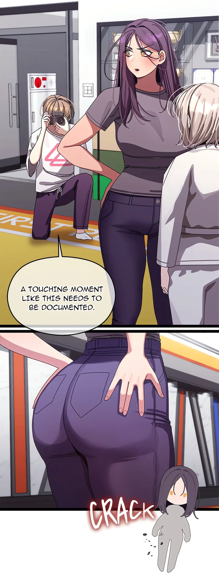 From Weakling to Nemesis (Uncensored) 49