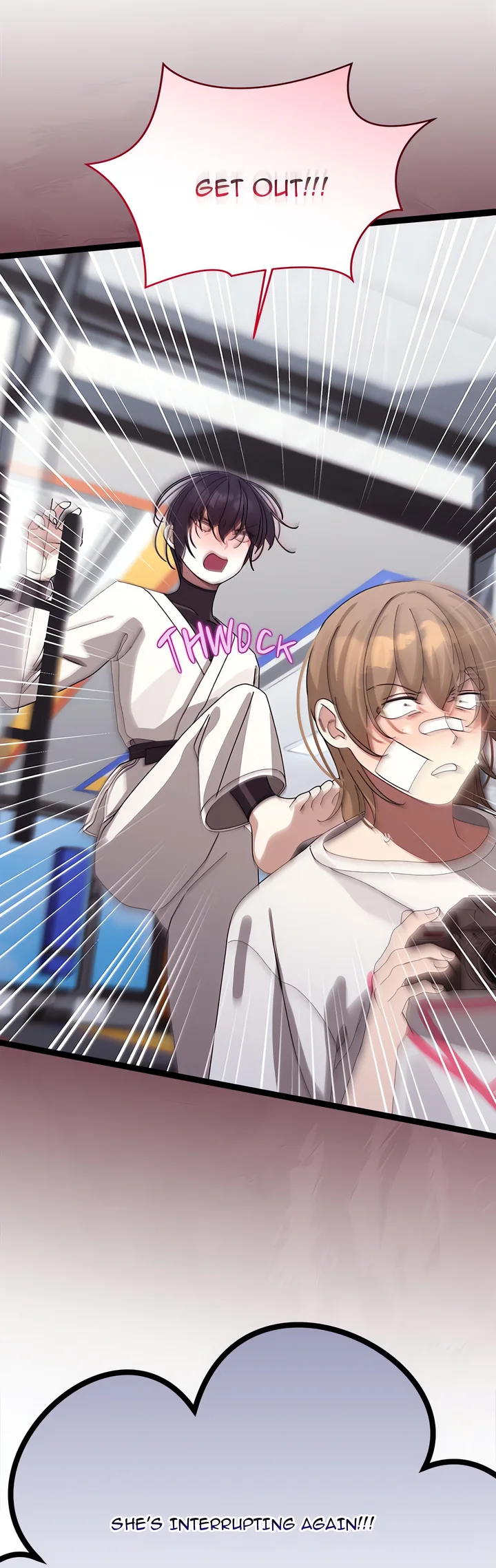 From Weakling to Nemesis (Uncensored) 56