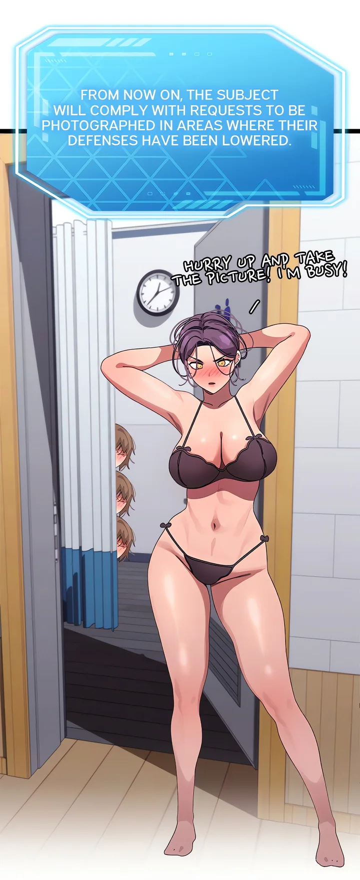 From Weakling to Nemesis (Uncensored) 59