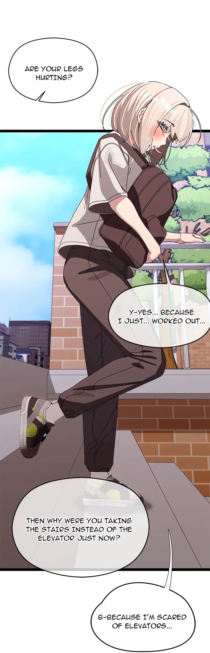 From Weakling to Nemesis (Uncensored) 4