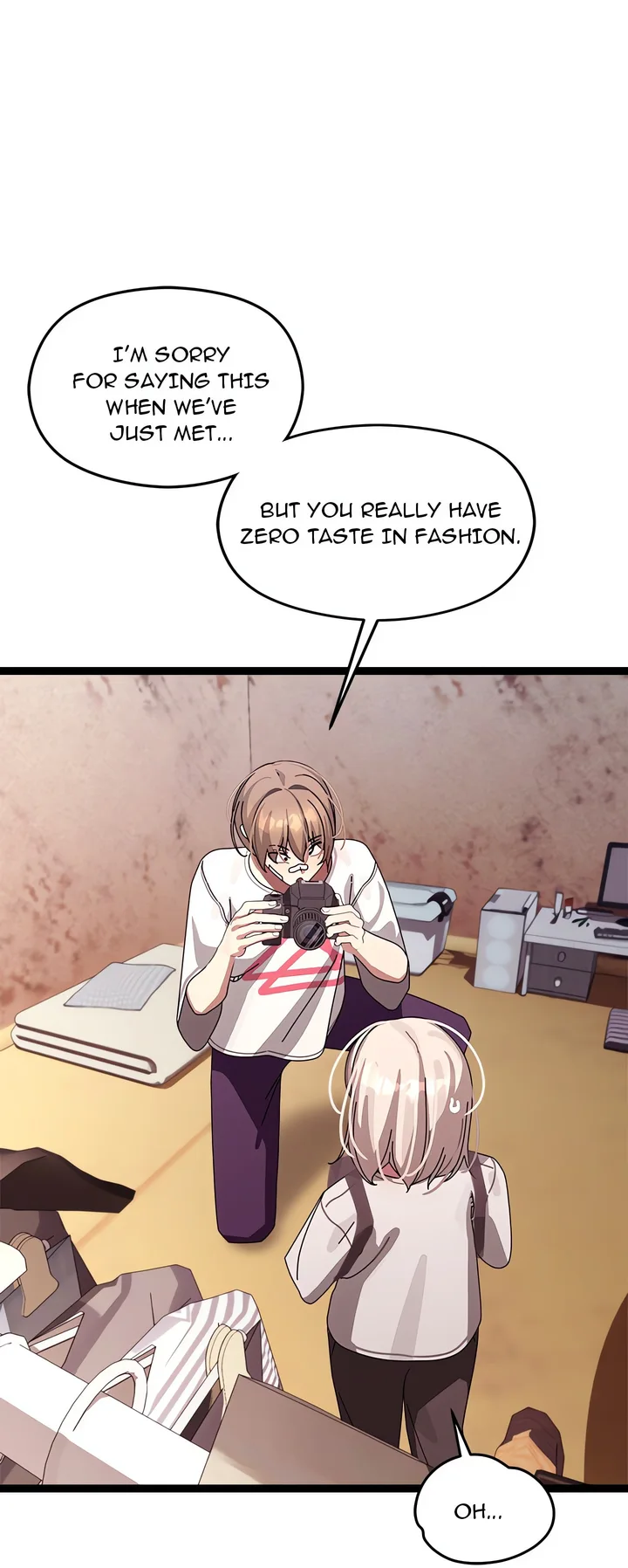 From Weakling to Nemesis (Uncensored) 36