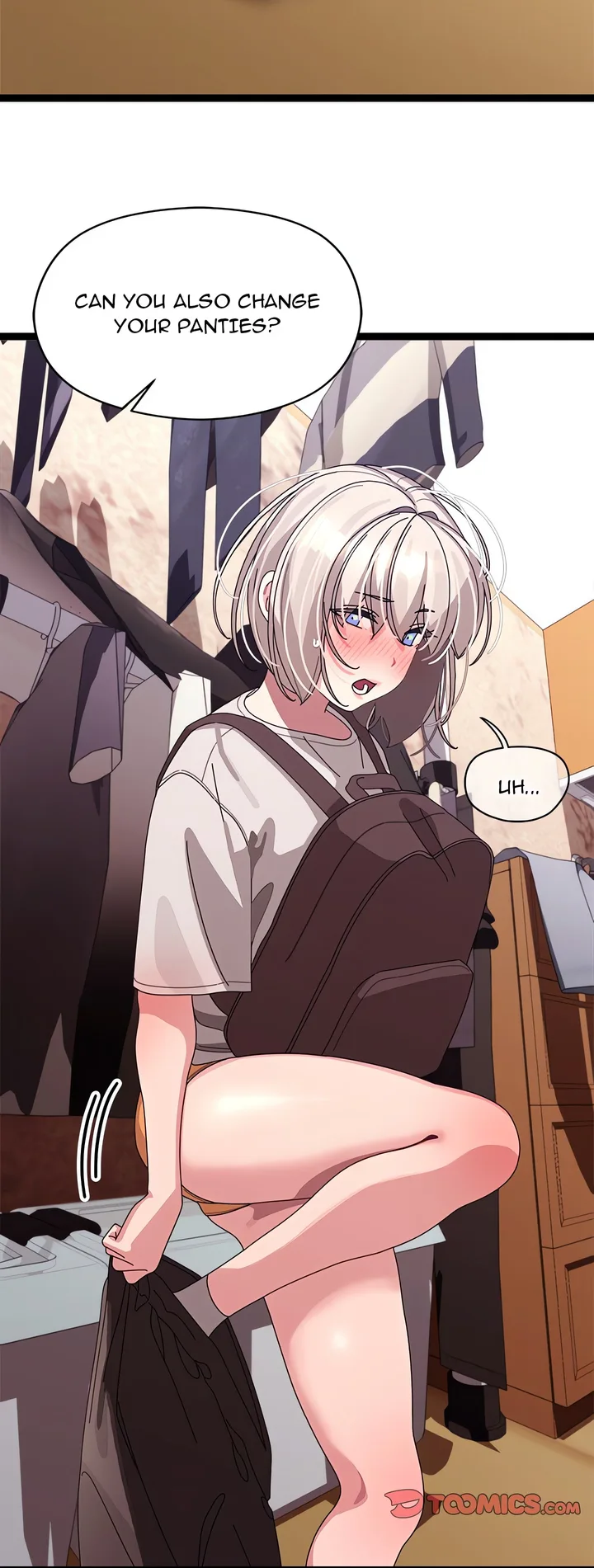 From Weakling to Nemesis (Uncensored) 40
