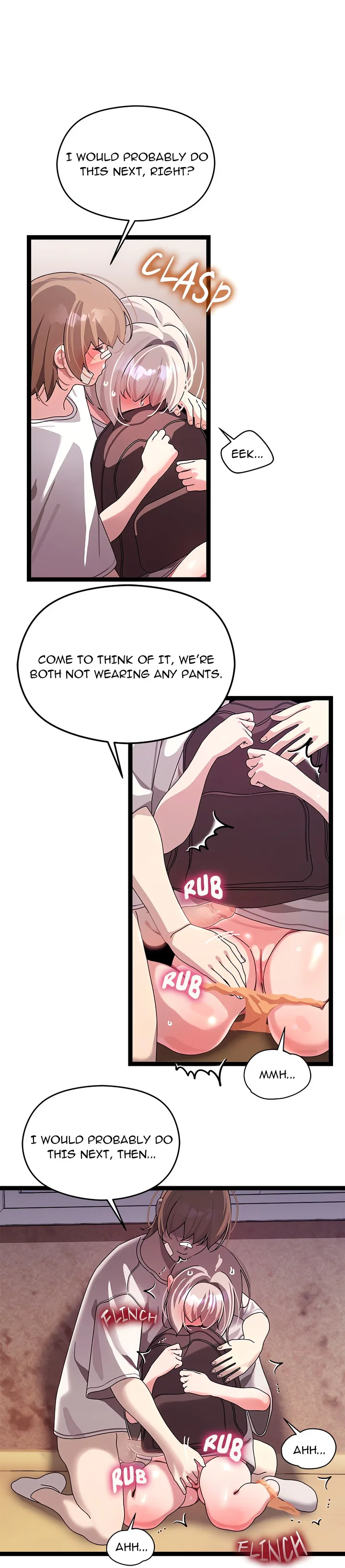 From Weakling to Nemesis (Uncensored) 79